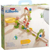 Haba Toboggan à Billes - Kugelbahn Kullerbü - Windradbahn - - UneTaille - Toboggan à Billes