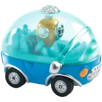 Djeco Mini sous-marin de la collection Crazy Motors,