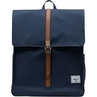 Herschel Sac à dos 'City' bleu marine