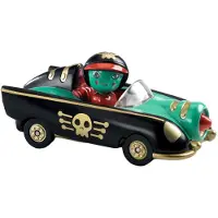Djeco Crazy Motors - Roues De Pirates