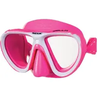 Seac Bella Diving Mask Rose