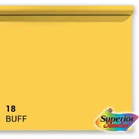 Falcon Eyes Background Paper 13 Buttercup 1.35x11 m