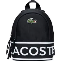 Lacoste Kids 7a6213 21l Backpack Noir Enfants