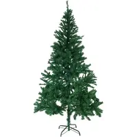 Europalms 83500107 Sapin de Noël 210 cm vert (83500107)