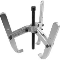 YATO Arracheuse à 3 bras 250 x 300 mm