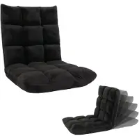 Mendler Fauteuil de sol -N43