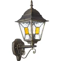 Brilliant Applique classique Janel en haut