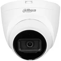 Dahua Caméra de sécurité extérieure blanche DH-IPC-HDW2241TP-S-0280B