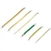 Rittal Erdungsbänder M6-M8, Querschnitt 10 mm², Länge 300 m