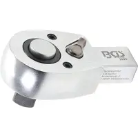 Bgs Cliquet réversible à emmanchement 12,5 mm (1/2") Logement 14 x 18 mm - 2822