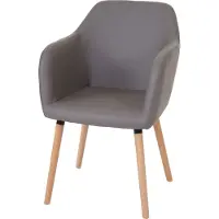 Mendler Chaise de salle à manger Vaasa T381