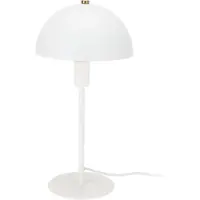 Koopman International Lampe de table en métal, champignon, 18 x 36 cm