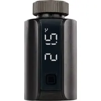 EQ-3 AG thermostat de radiateur noir affichage sans fil IP20