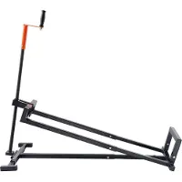 Vevor Cric de levage pour tondeuses à gazon et tracteurs de jardin d'une capacité de 880 lb