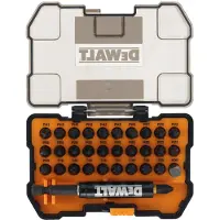 DeWalt MCLAREN Jeu de 32 embouts - DW DT70900T