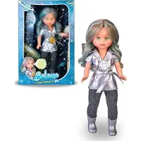 Nancy Selene Doll Gris Enfants