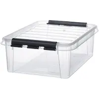 Smartstore 3494070 Boîte de rangement CLASSIC 24, 21 litres