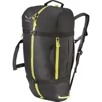 Salewa Sac à dos de sport citron vert / noir