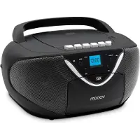 Metronic Radio CD-MP3 Cassette - Boombox