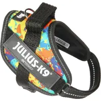 JULIUS K-9 Idc Power Mini Dog Harness Multicolore Mini