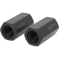 Ks Tools Adaptateur d'écartement M22x1,5x65 mm 2tlg - 460.1776