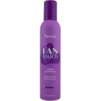 Fanola FAN touch mousse fixante régénérante fixation extra-forte 300 ml