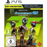 Monster Energy Supercross 25 - Le jeu vidéo officiel D1