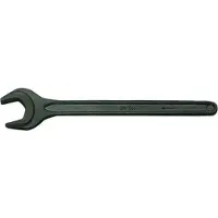 Bahco Clé à Fourche Single Open End With Finish Pliers 46 Mm 378 Mm