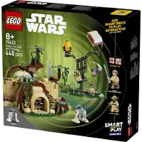 LEGO SMART Play: la hutte de Yoda et l'entraînement Jedi