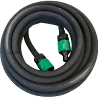 Siena Garden Tuyau perlé 7,5 m avec raccords