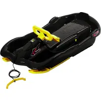 Alpengaudi Bob + luge
