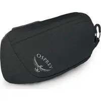 Osprey Pack Pocket Zippered Wash Bag Noir