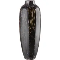 Gilde Vase en Verre Afrika (H)