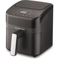 DS Produkte Friteuse à air chaud, Friteuse, Noir