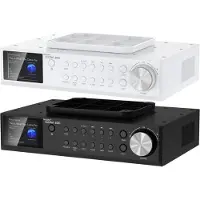 Ferguson Radio Radio kuchenne REGENT Cucina 200, Bluetooth, białe (Bluetooth), Radio, Blanc