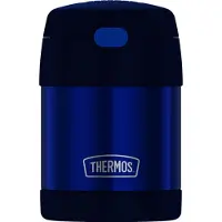 Thermos Récipient Alimentaire Funtainer Food Jar, Bleu