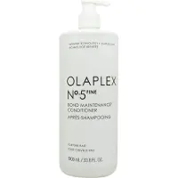 Olaplex No.5 FINE Bond Maintenance Après-shampoing 1000 ml