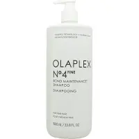 Olaplex Shampoo No. 4 Fine Bond Maintenance Shampoo 1000 ml