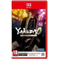 Yakuza 0 Director's Cut Nintendo Switch 2