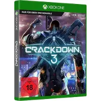 Crackdown 3