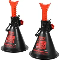 Ks Tools Unterstellbock 6 t Arbeitshöhe: 40 - 60 cm (6000 kg)