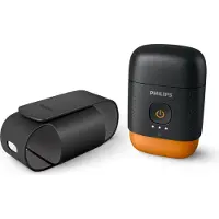 Philips Shaver 500 Series - Rasoir électrique compact, à sec ou sur peau humide - S595/05