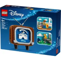 LEGO Disney - Scènes culte de films d'animation - 40774