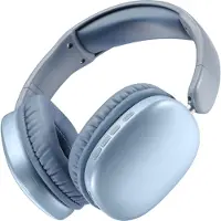 Music Sound Maxi 3 (ANC, 35 h, Filaire, Sans fil), Écouteurs, Bleu