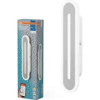 Osram SMART+ Matter Orbis Wall Bad Applique LED 300mm blanc, 13W, 600lm, 3000-6500K TW, IP44 salle de bain