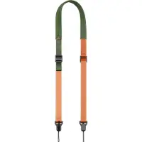 FALCAM Maglink Quick Magnetic Buckle Shoulder Strap Lite V2 (Green) (Sangle d'épaule), Sangle pour appareil photo, Vert