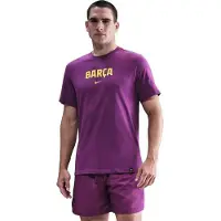 Nike Hommes, Maillot de football, Barcelona Fussball-T-Shirt (XL), Multicolore, XL