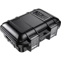 Peli MicroCase M40, noir NF (Mallette photo), Housse pour appareil photo, Noir
