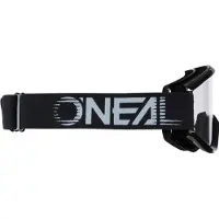 O'Neal B-zero Off-road Goggles Noir