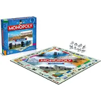 Winning Moves Monopoly Bretagne 2014